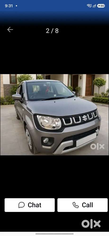 Maruti Suzuki Ignis 2017 Gurgaon Hr