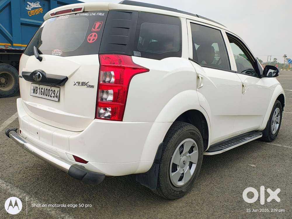 Mahindra Xuv500 W4, 2016, Diesel