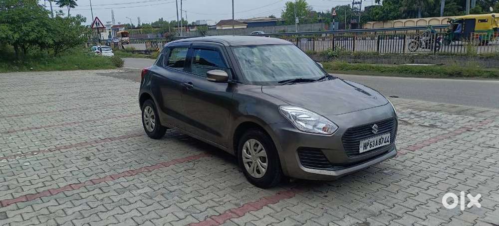 Maruti Suzuki Swift Vxi + Manual, 2019, Petrol