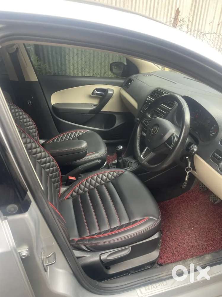 Skoda Rapid 2019 Petrol 73000 Km Driven