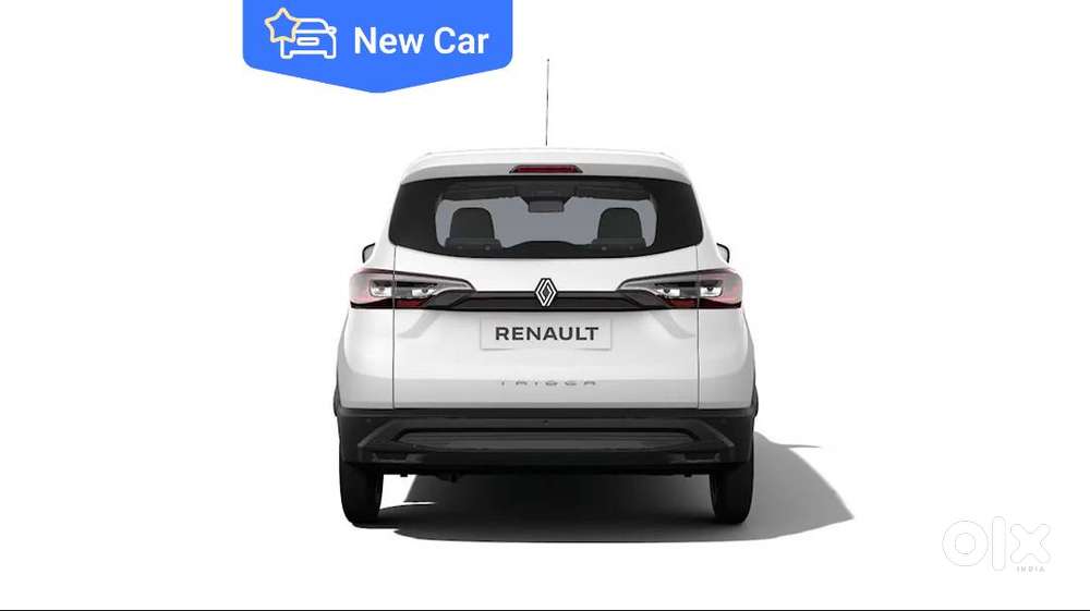 Brand New Renault Triber 2026 0 Kms