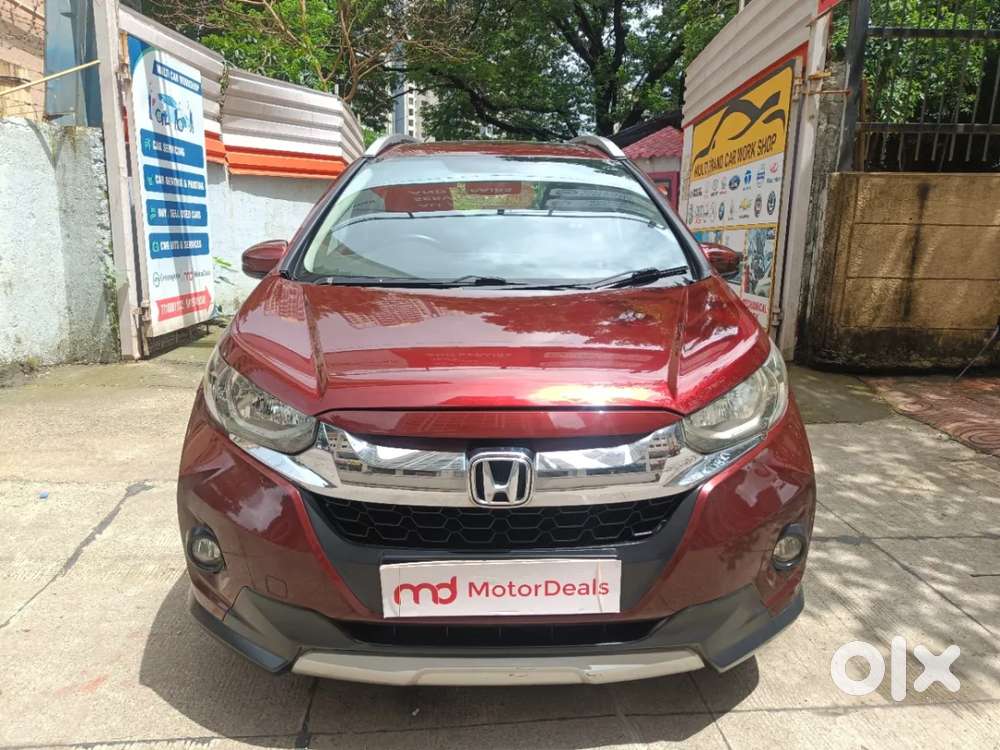 Honda Wr-v 1.2 Vx I-vtec, 2017, Petrol