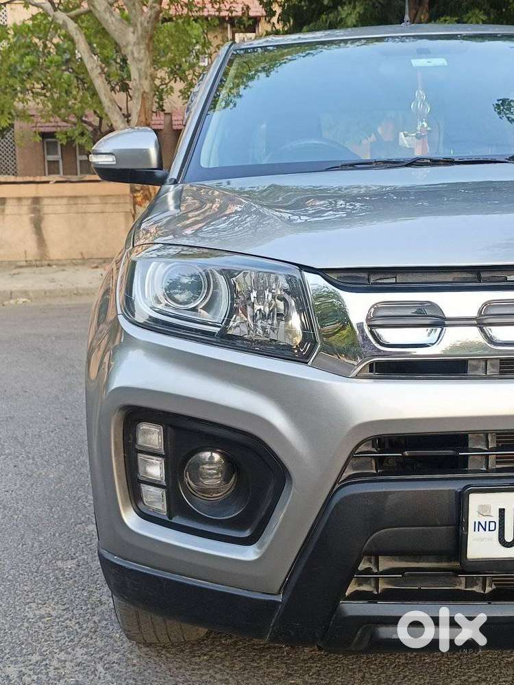 Maruti Suzuki Vitara Brezza 1.5 Lxi, 2021, Petrol