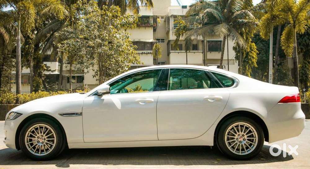 Jaguar Xf 2016 Diesel Well Maintained Mh Registered
