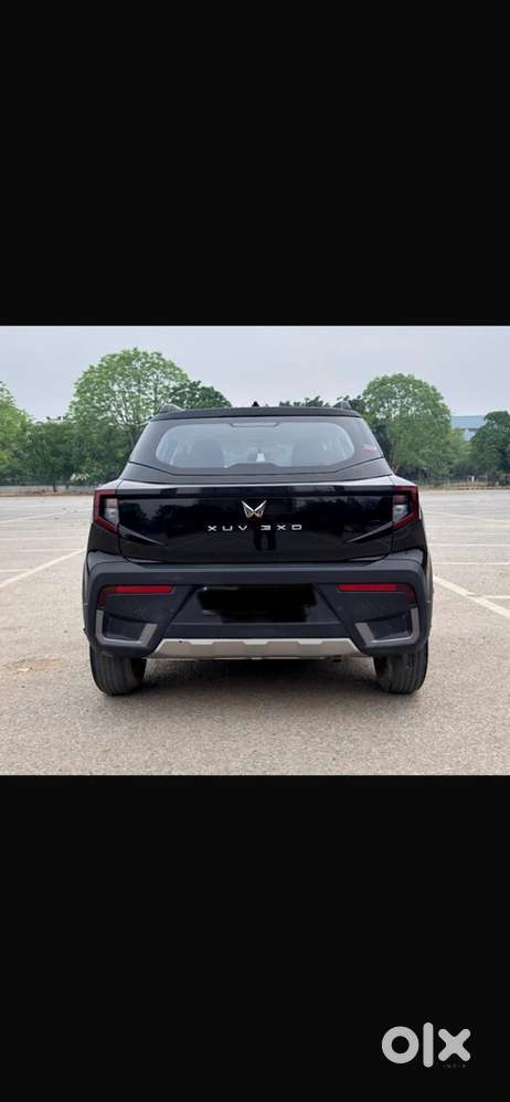 Mahindra Xuv 3xo 2024