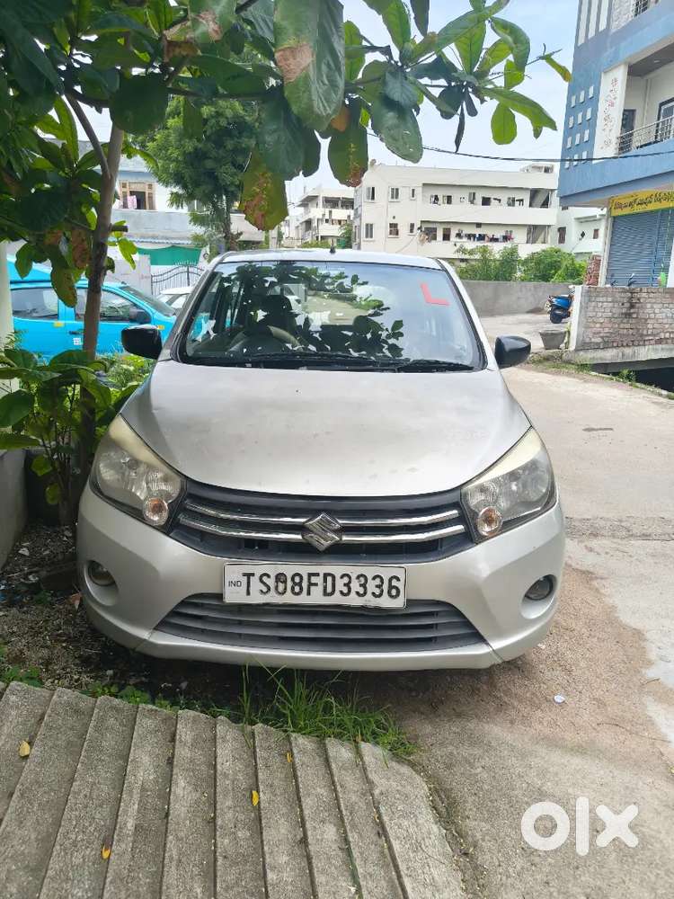Maruti Suzuki Celerio Vxi(o) 2016 Model