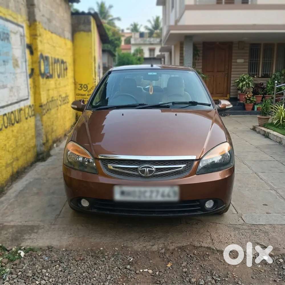Tata Indigo Ecs Cr4  5 Seater Compact Sedan  Good Condition.