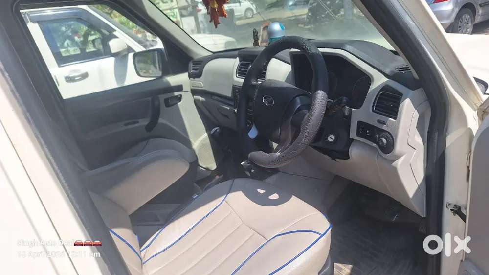 Mahindra Scorpio 2018 Diesel 100000 Km Driven