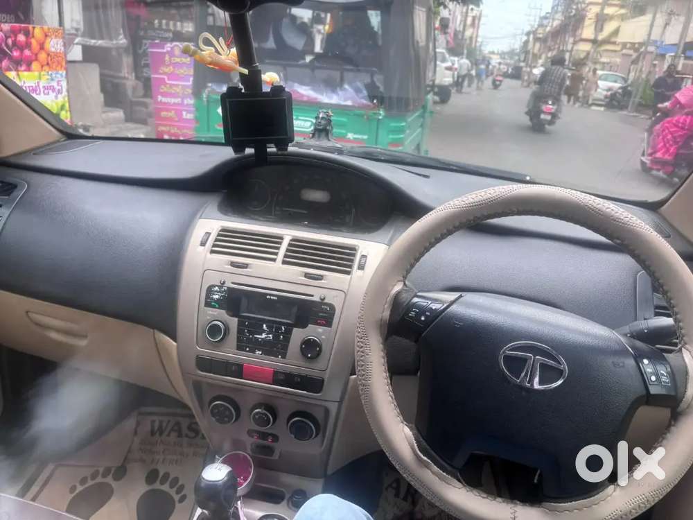 Tata Indica Vista 2012 Diesel Manual