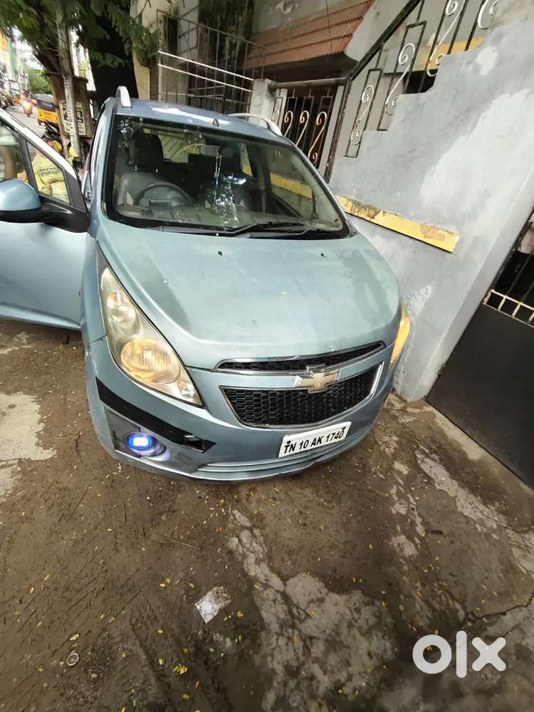 Chevrolet Beat Diesel 2013