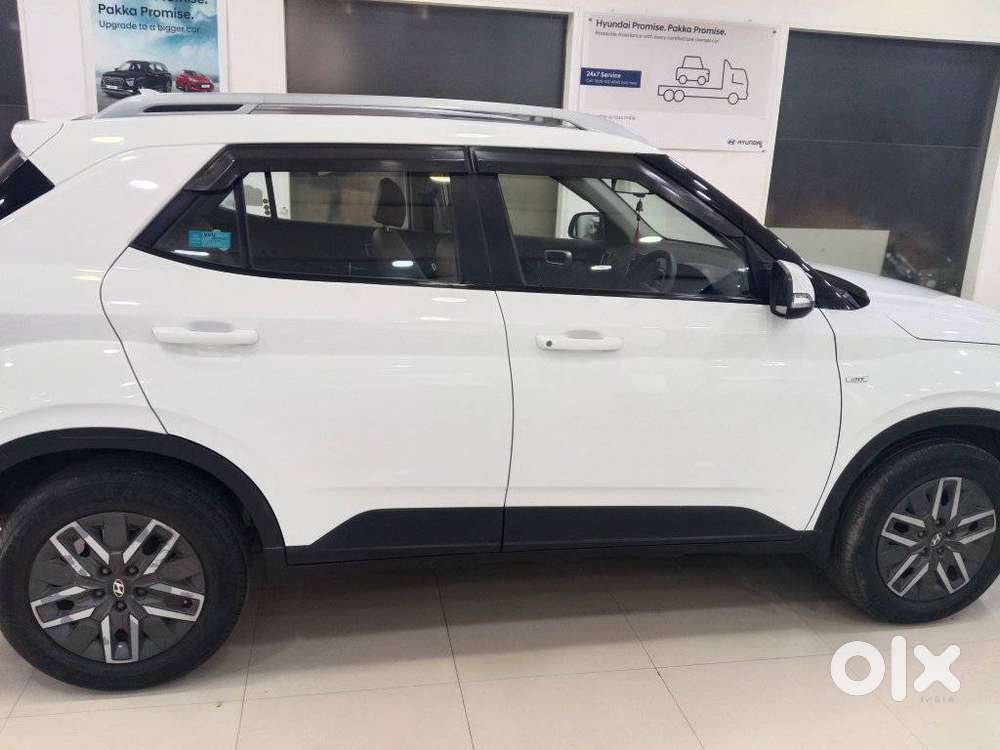 Hyundai Venue 1.0 Sx Turbo Imt, 2021, Petrol