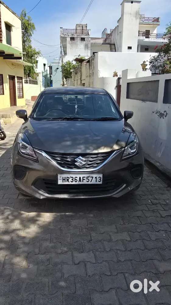 Maruti Suzuki Baleno 2019