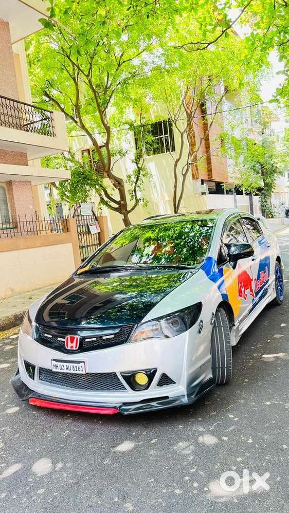 Honda Civic Fully Modify