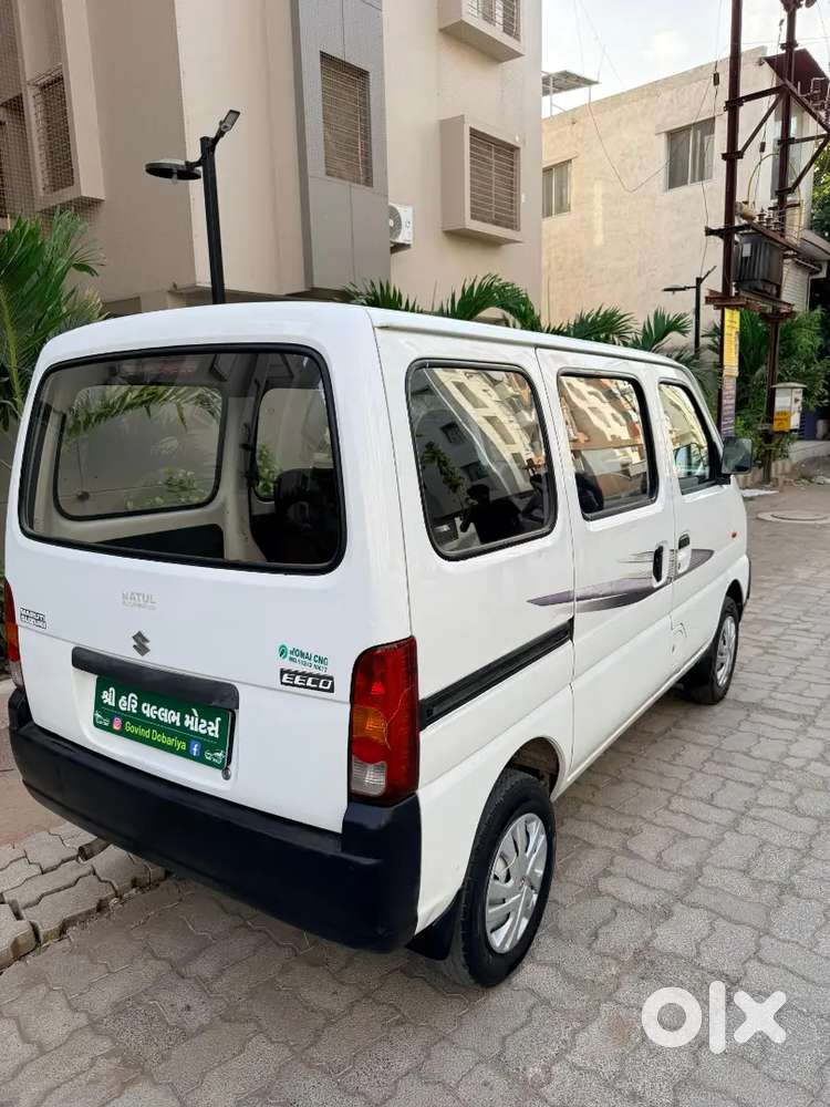Maruti Suzuki Eeco Cng 2014 2 Owner
