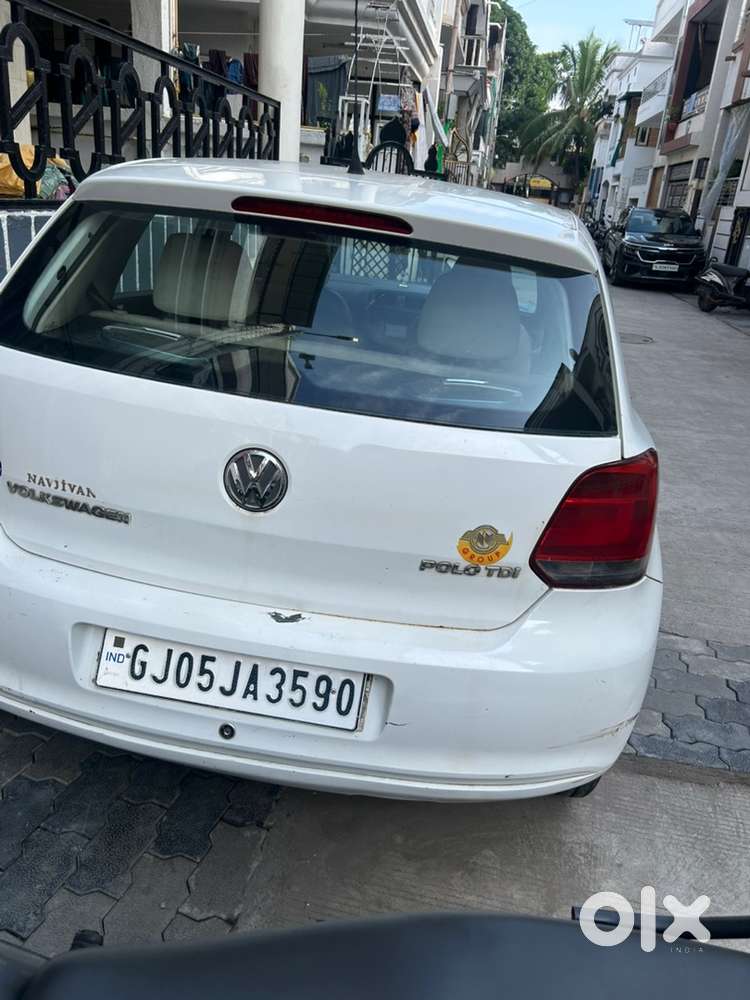 Volkswagen Polo Diesel 2012 Variant