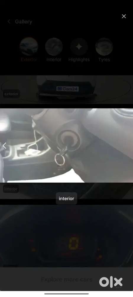 Renault Kwid 2017 Petrol Good Condition