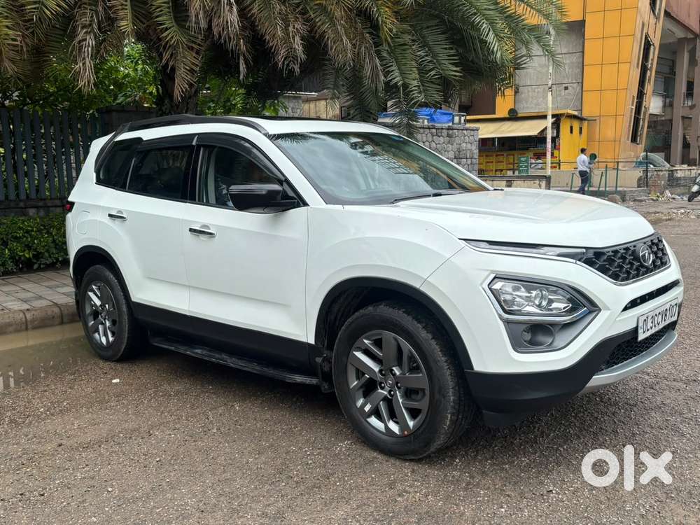 Tata Safari 2.0 Kryotec Xta Plus, 2022, Diesel