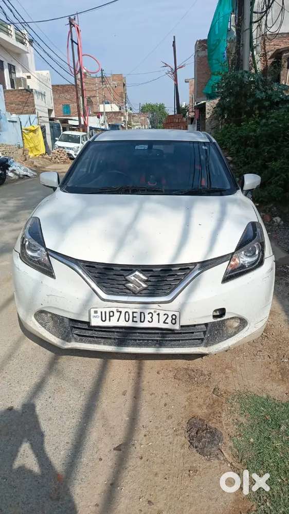 Maruti Suzuki Baleno 2018 Diesel 112000 Km Driven