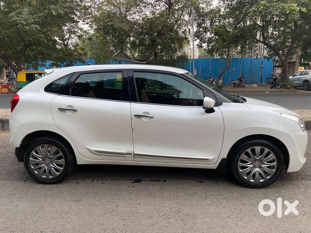 Maruti Suzuki Baleno 1.2 Zeta At, 2017, Petrol