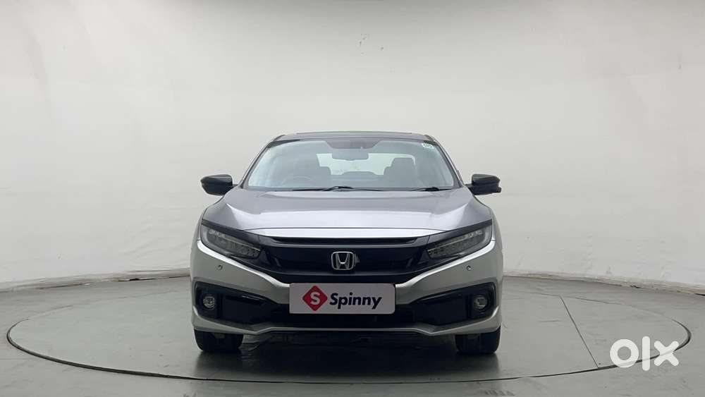Honda Civic Zx, 2019, Petrol