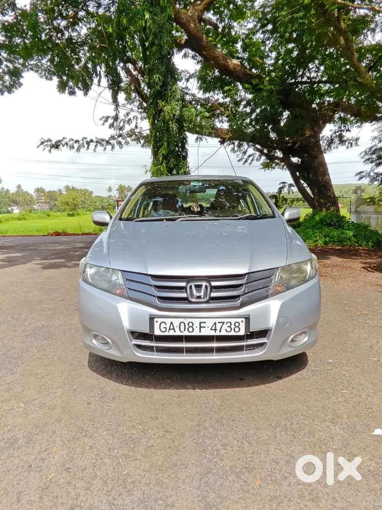 Honda City Petrol Automatic 2010