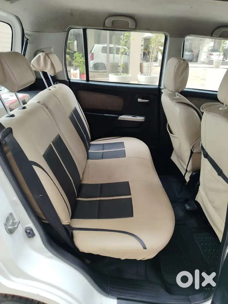 Maruti Suzuki Wagon R 2015