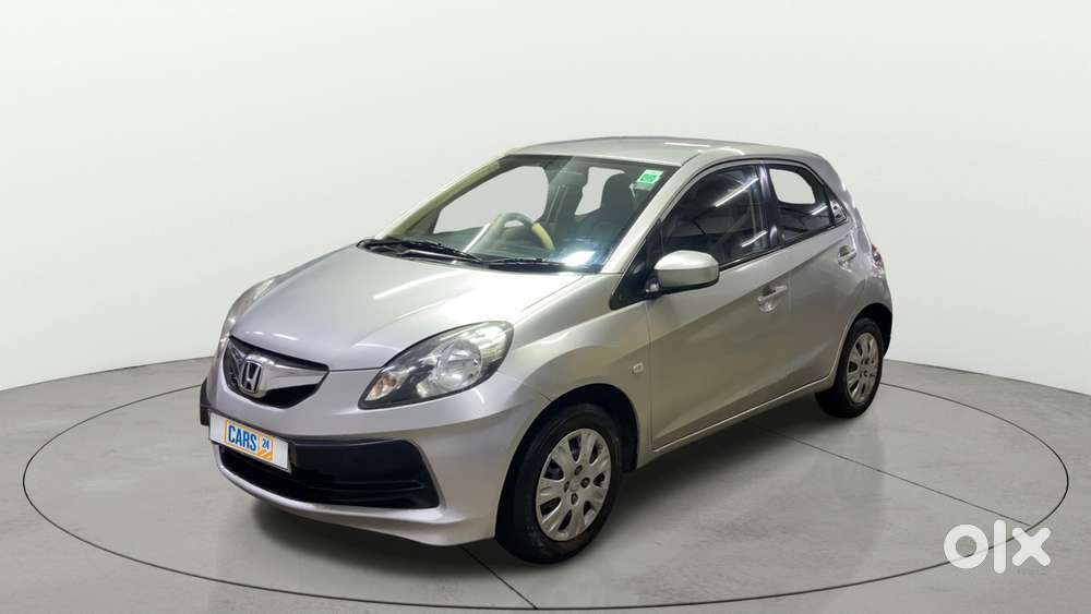 Honda Brio S Mt, 2014, Petrol