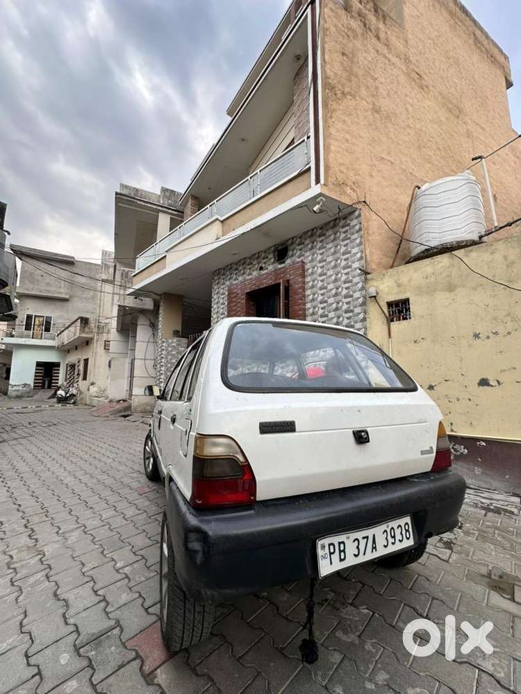 Maruti Suzuki 800 2000 Petrol Good Condition