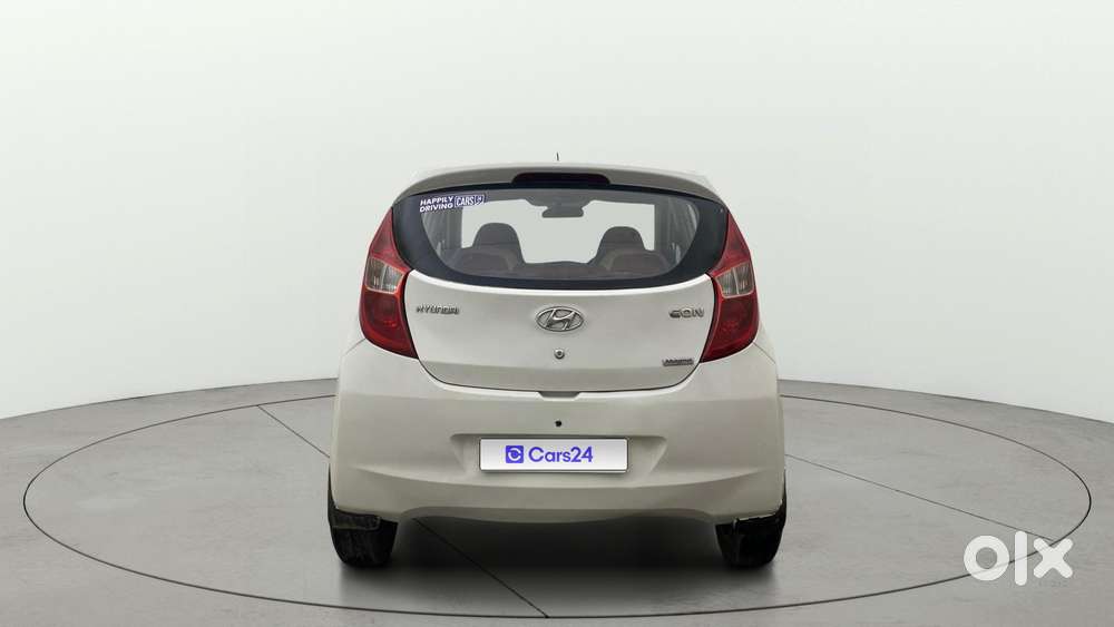 Hyundai Eon Magna +, 2013, Petrol