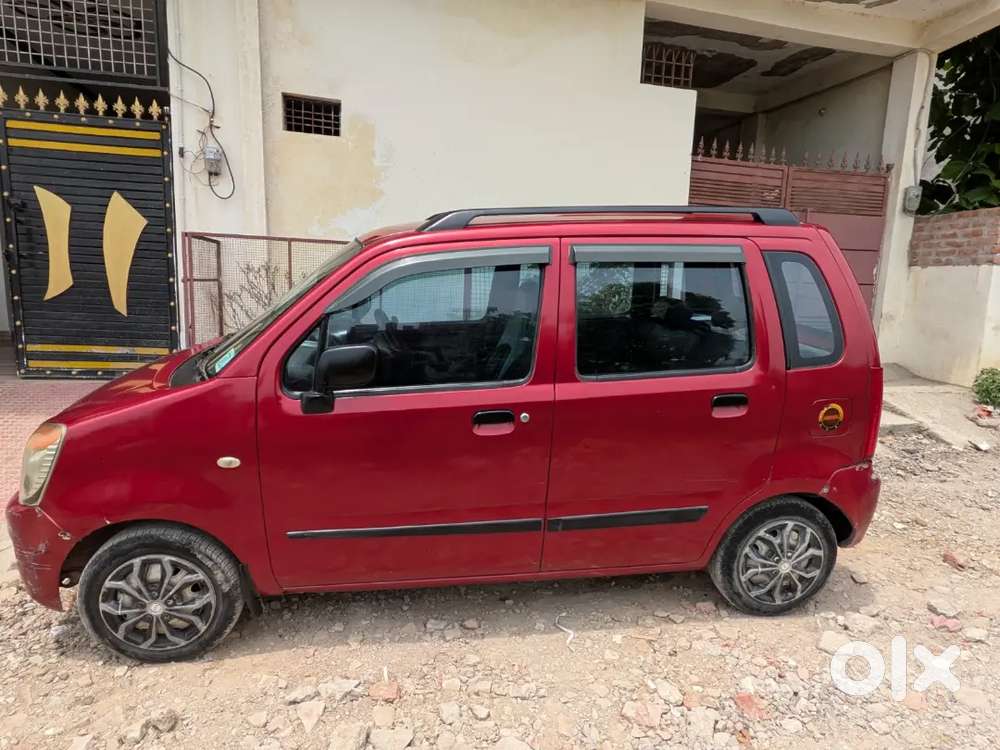 Maruti Suzuki Wagon R 2008 All Paper Complete Till  2028