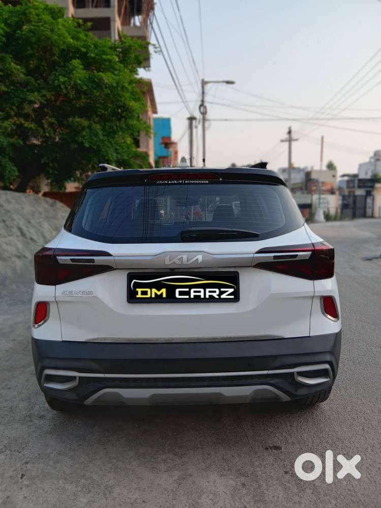 Kia Seltos Htk Plus 1.5 Turbo Petrol Imt, 2023, Petrol