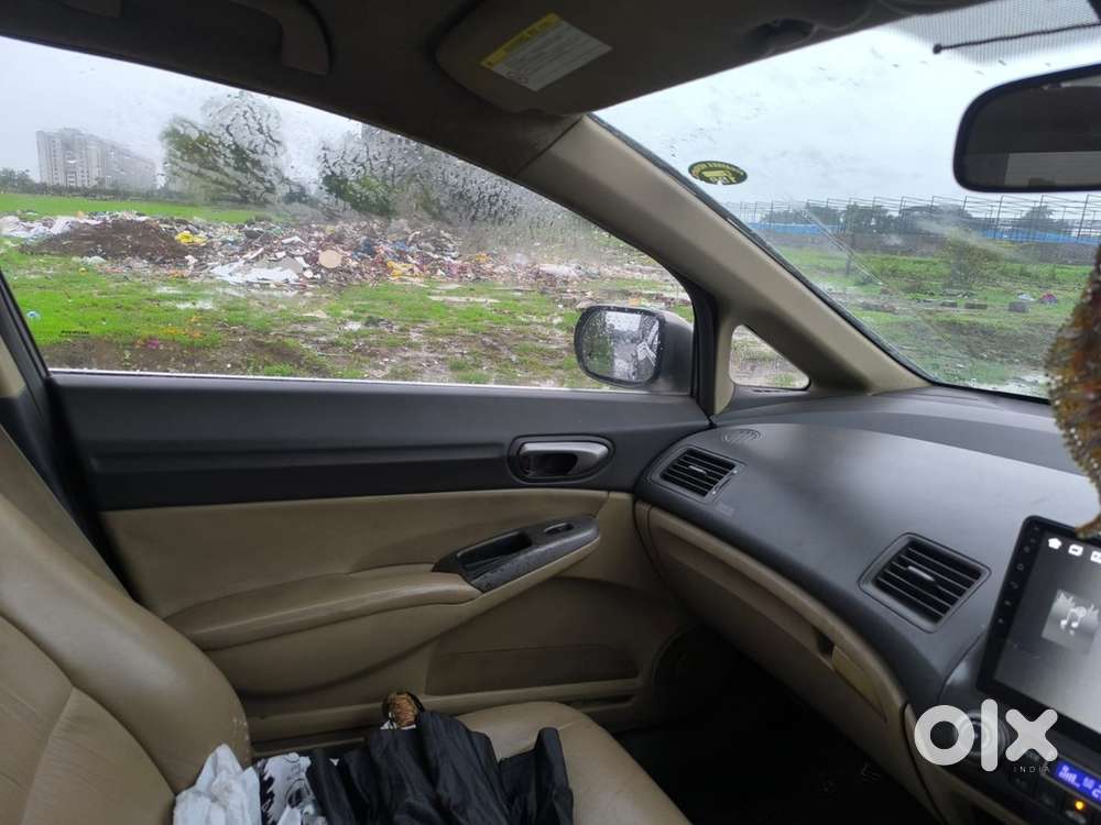 Honda Civic Petrol 2006