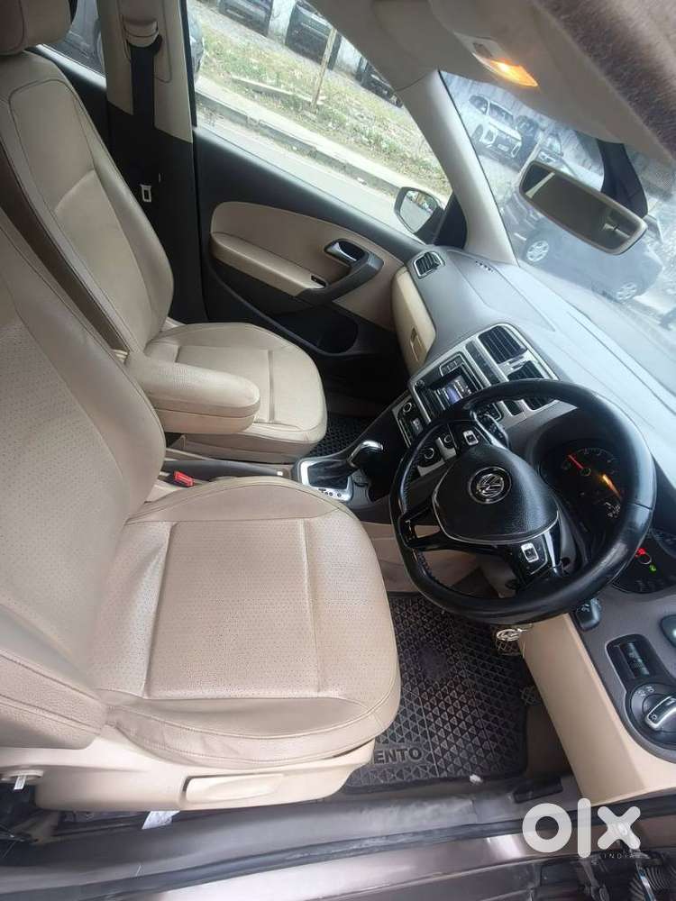 Volkswagen Vento 1.2 Tsi Highline Plus At, 2016, Petrol