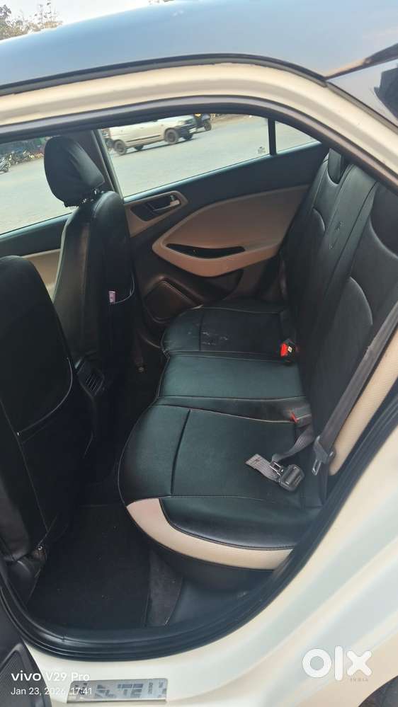 Hyundai Elite I20 Sportz (o) 1.2, 2017