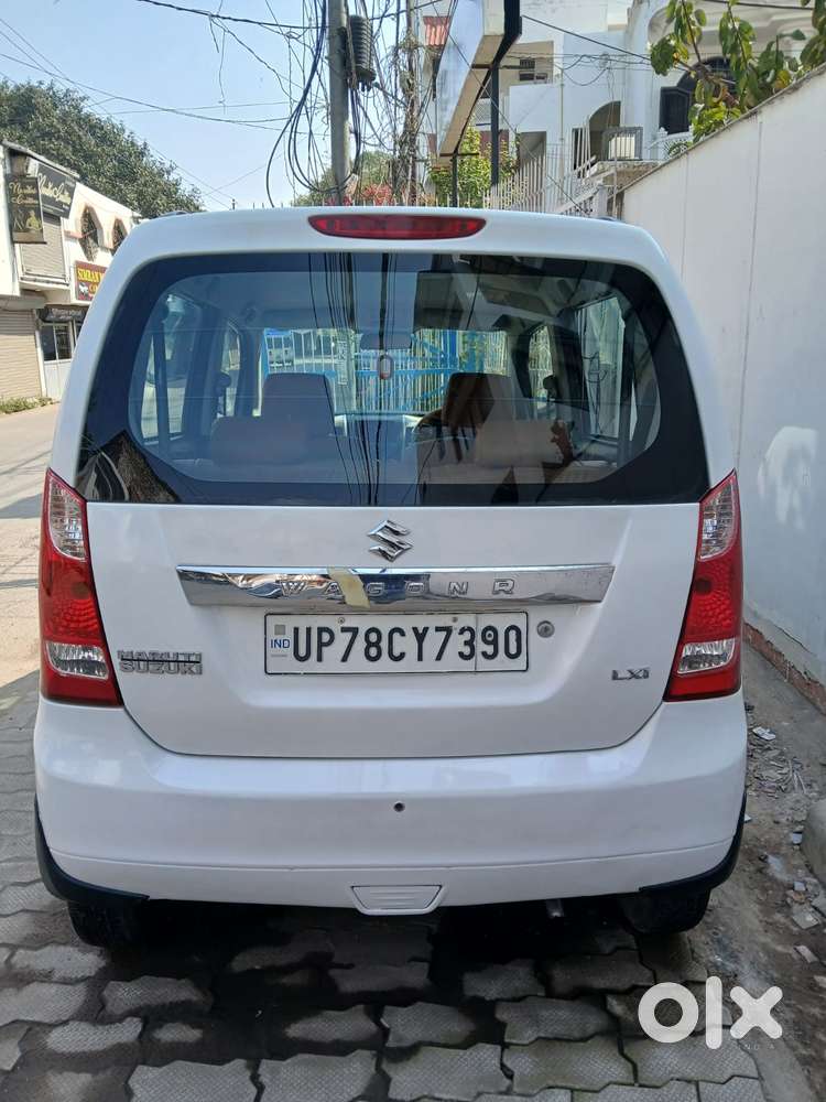 Maruti Suzuki Wagon R 1.0, 2013, Petrol