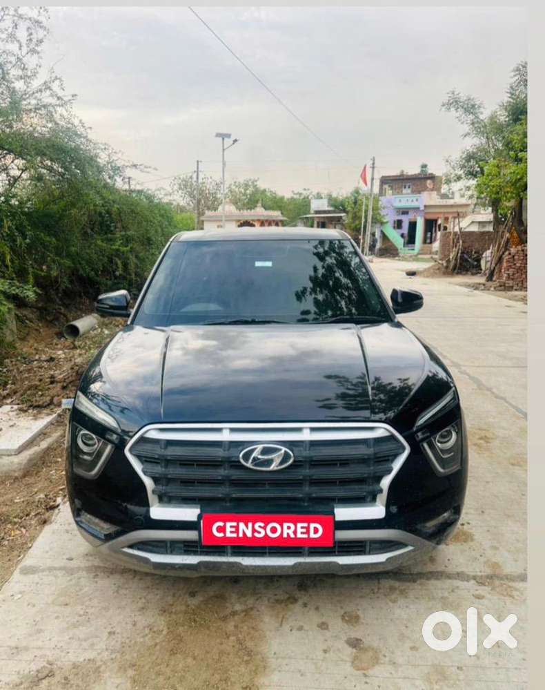 Hyundai Creta 2021 Diesel Well Maintained