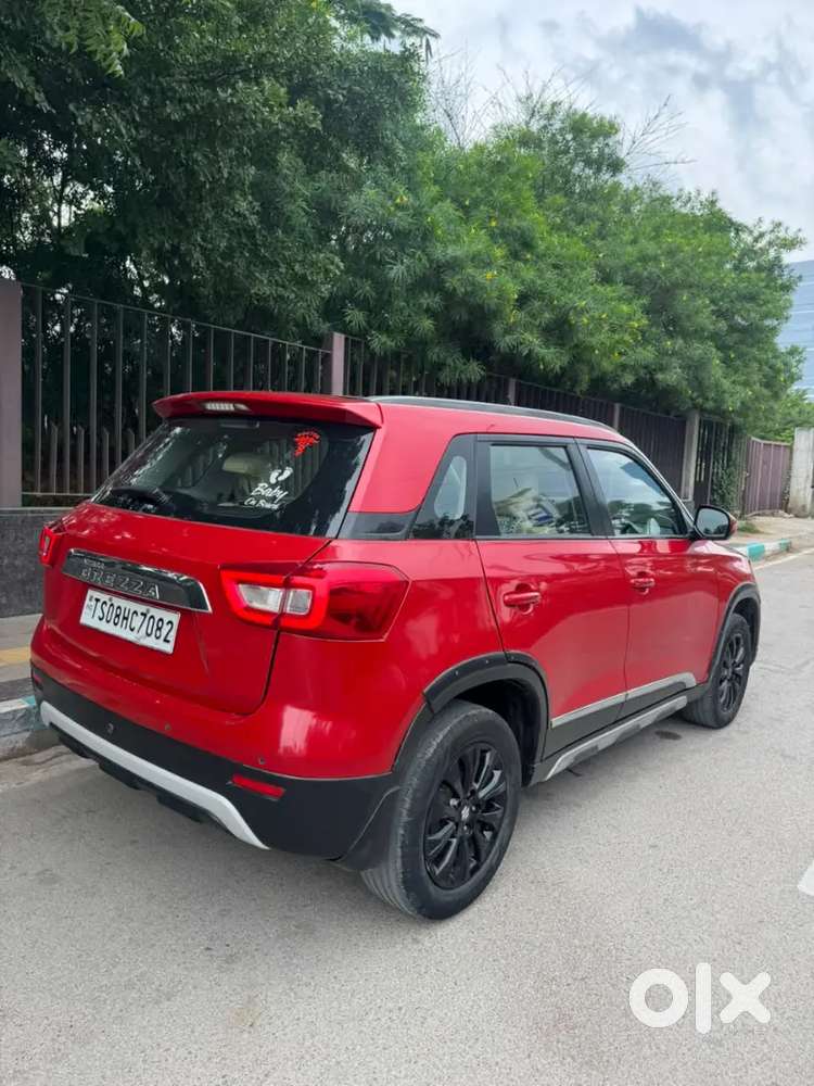 Maruti Suzuki Brezza 2020