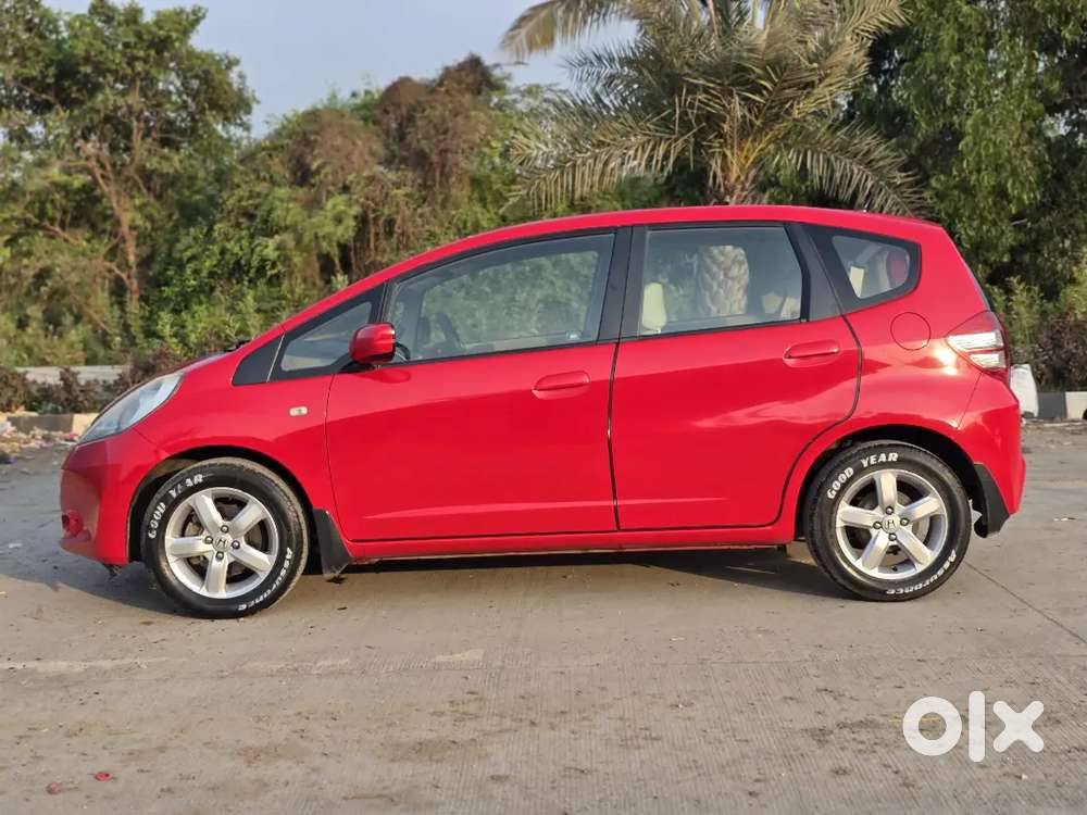 Honda Jazz 2012