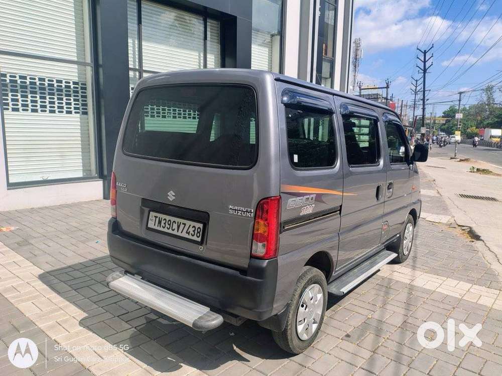 Maruti Suzuki Eeco 5 Str Ac (o), 2023, Petrol
