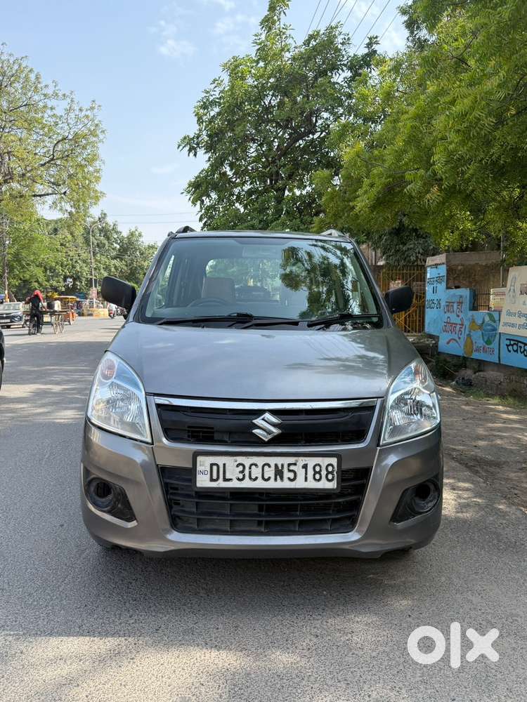 Maruti Wagon R Lxi 2018 Year