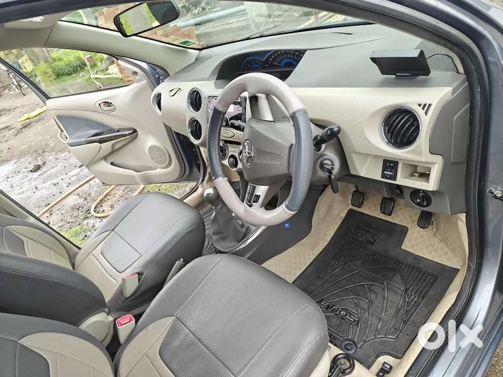 Toyota Etios 2016 Petrol Good Condition