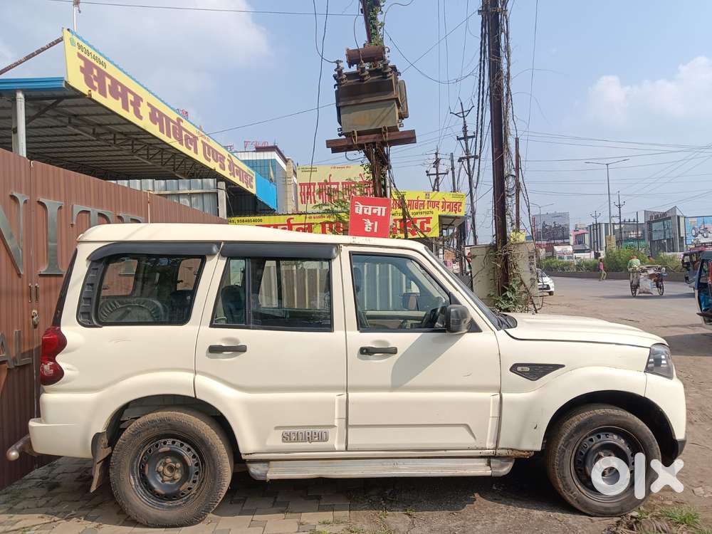 Mahindra Scorpio S5 Plus, 2019, Diesel