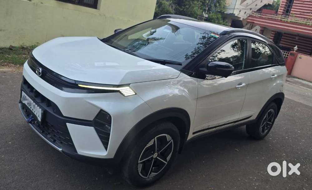 Tata Nexon Fearless 1.5 Revotorq Diesel 6mt Dt, 2024, Diesel