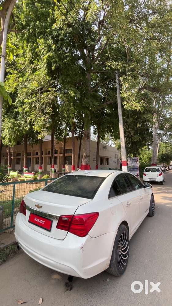 Chevrolet Cruze Diesel 2017 Ltz