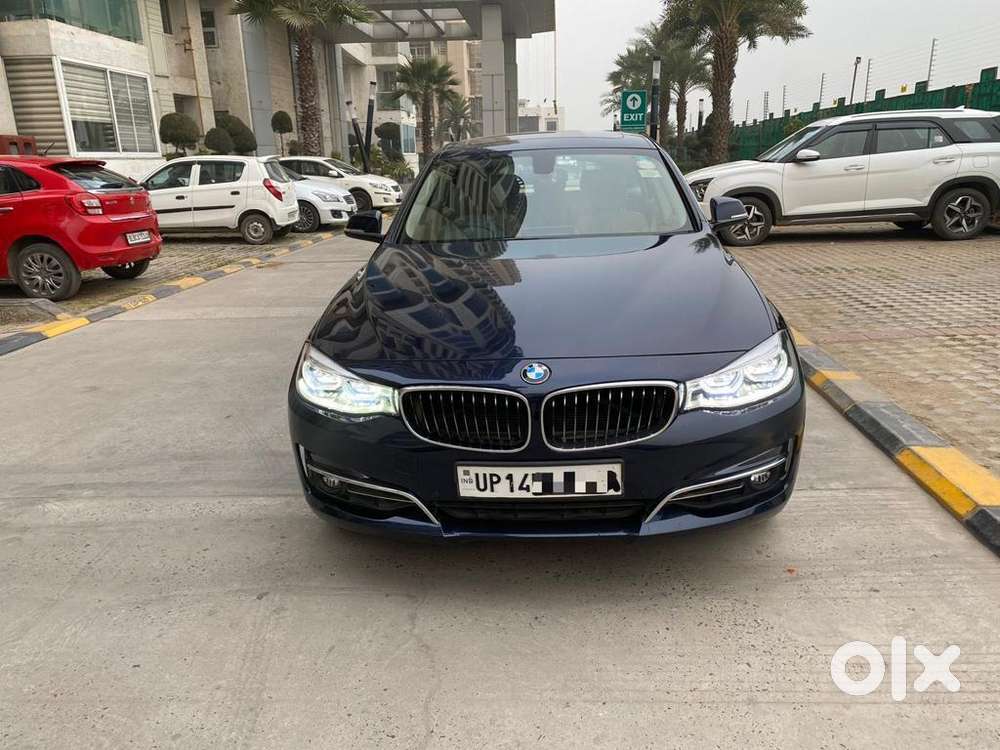 Personal Car Bmw 3 Series In Mint Condition 320d Gt