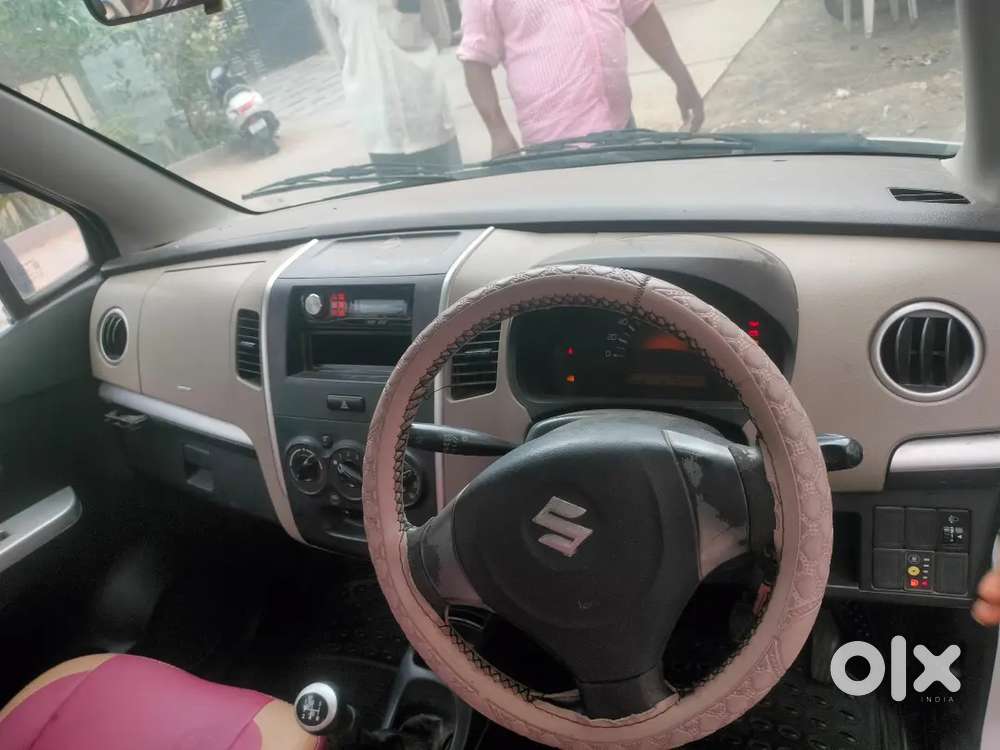 Maruti Suzuki Wagon R 2011