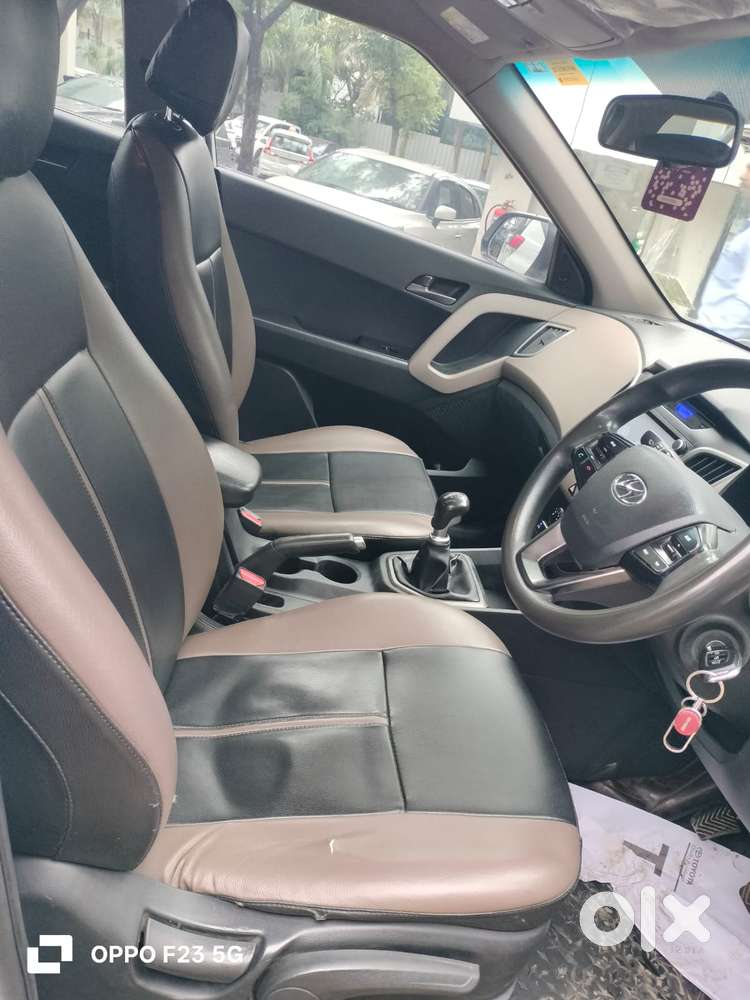 Hyundai Creta 1.4 S Plus Diesel, 2016, Diesel