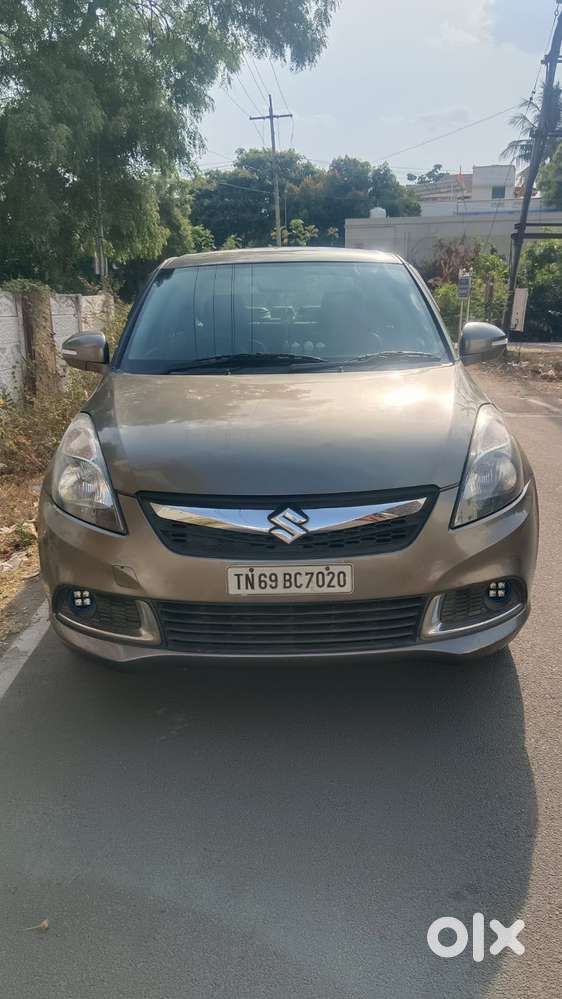 Maruti Suzuki Swift Dzire Vxi Optional, 2017, Petrol