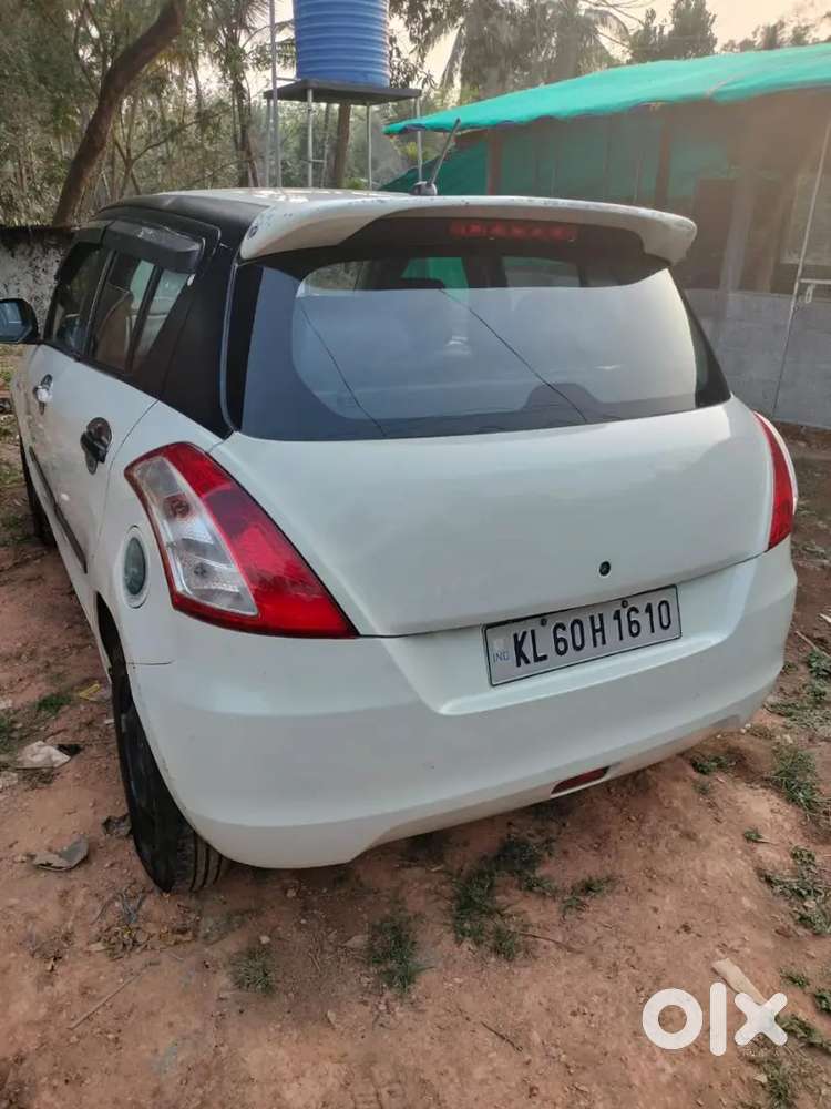 Maruti Suzuki Swift 2014