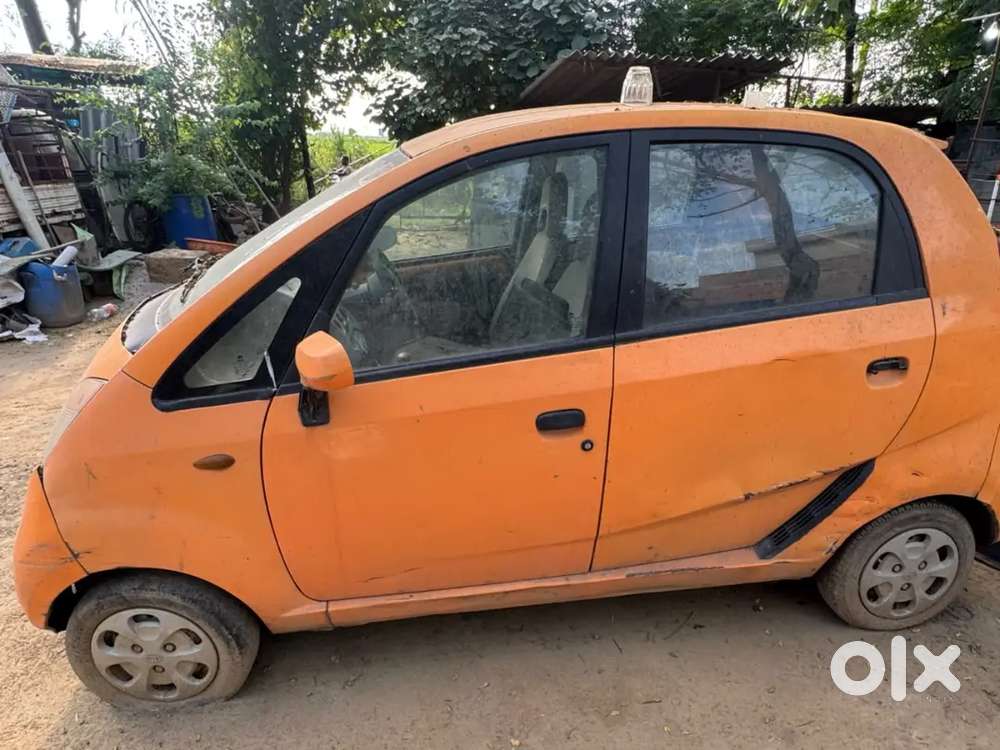 Tata Nano Lx 2012